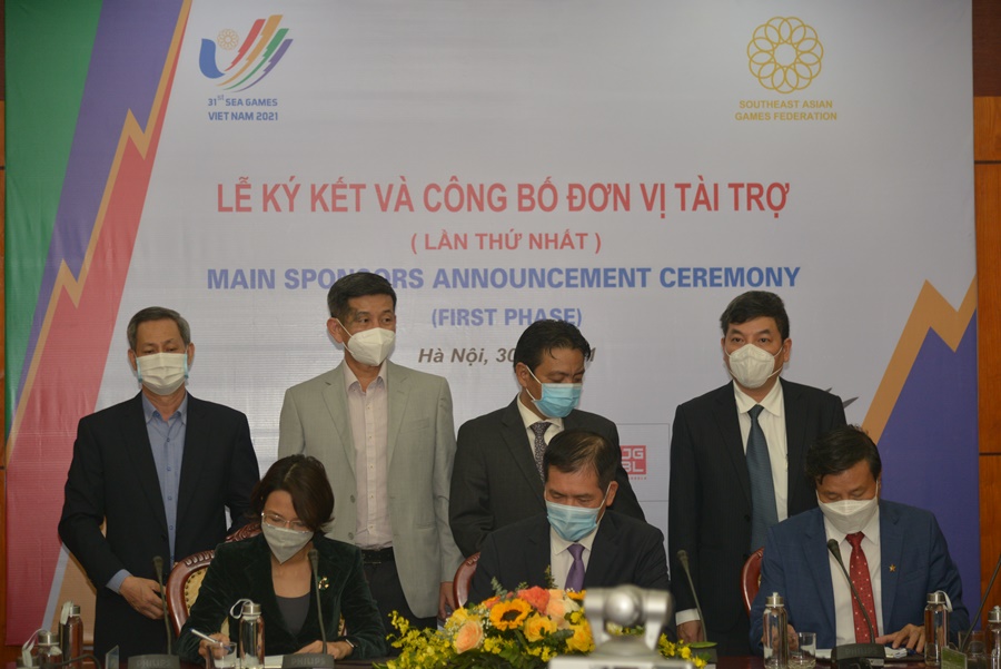 Công ty Động Lực trở thành nhà tài trợ Kim Cương và Thương hiệu Jogarbola trở thành Thương hiệu tài trợ trang phục cho đoàn thể thao Việt Nam.