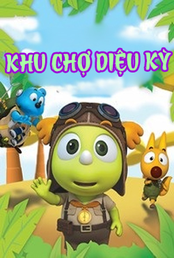 Khu chợ diệu kỳ