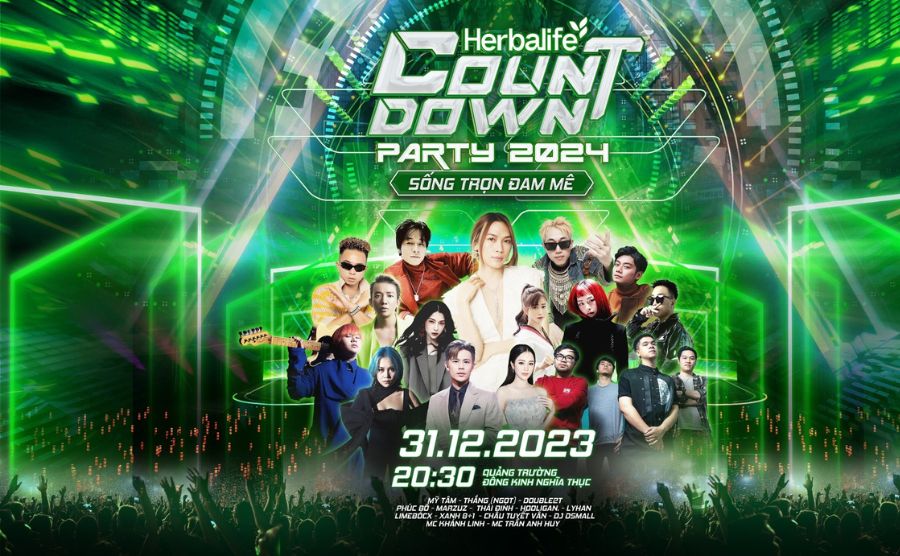 Count down