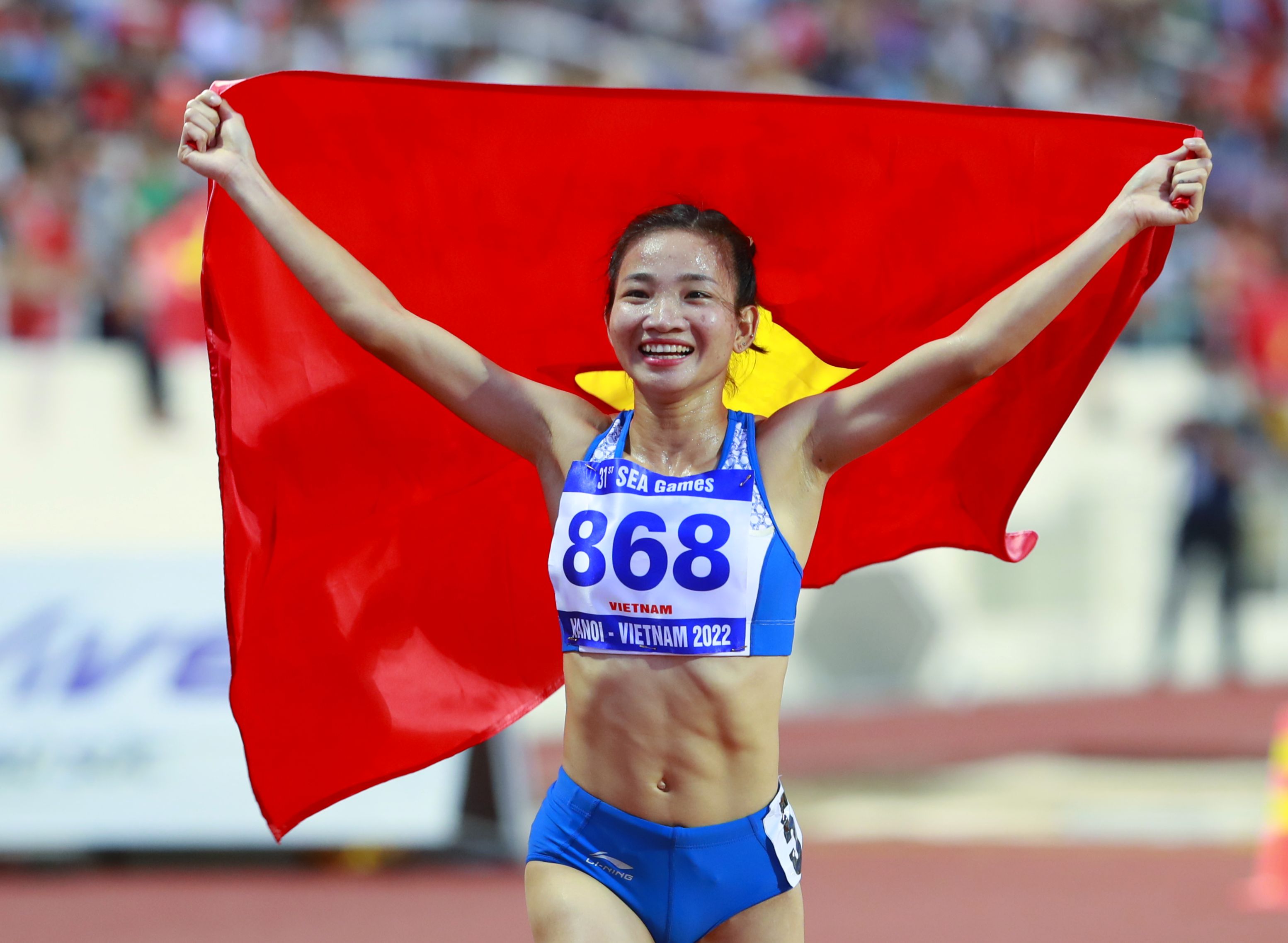 Nguyen Thi Oanh